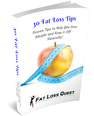 30 Fat Loss Tips