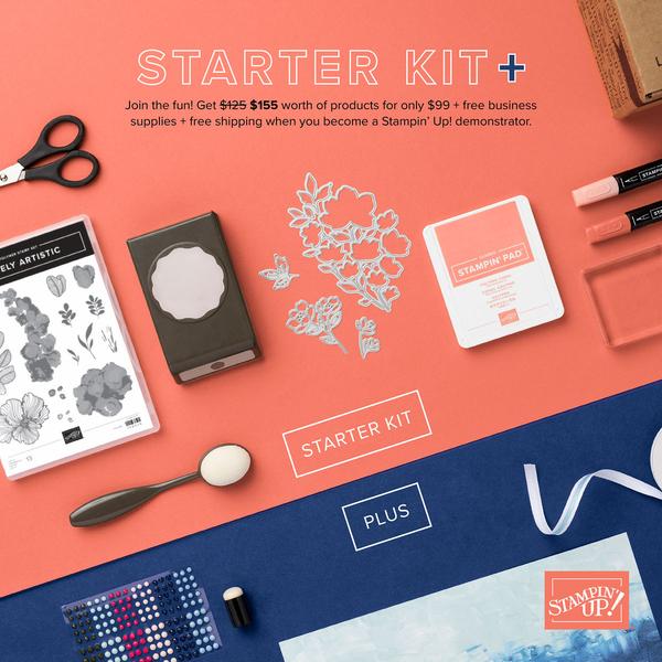 Starter Kit for October 2022