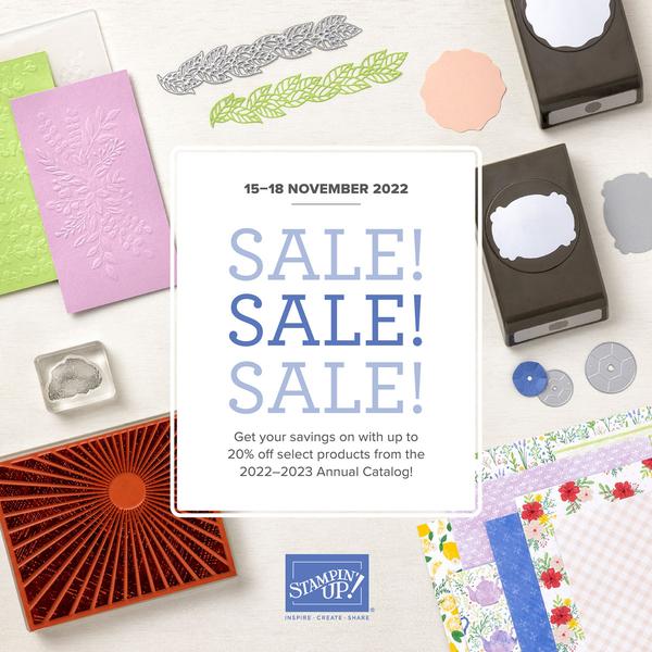 Seasonal Sale 2022