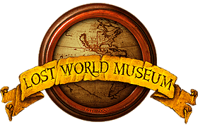 The Lost World Museum