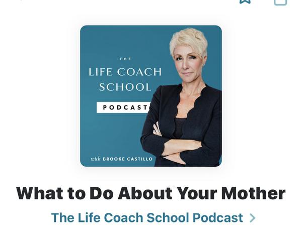 The Life Coach School podcast