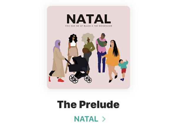 Natal podcast