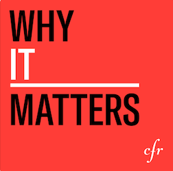 Why It Matters Podcast