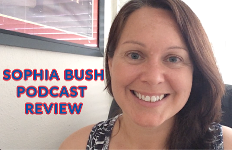 Sophia Bush Podcast Review Video