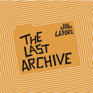 The Last Archive podcast