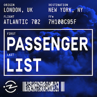 Passenger List Podcast