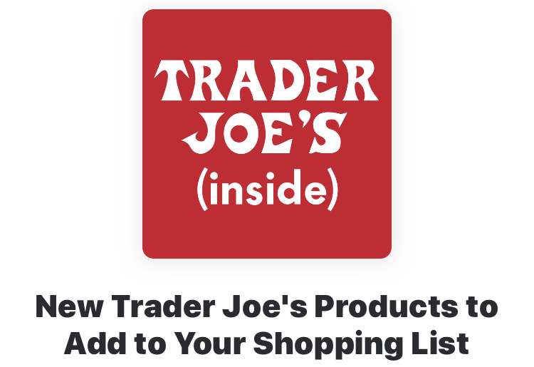 Trader Joe's Insider podcast