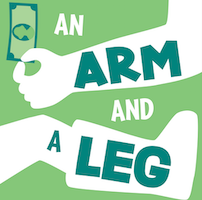 An Arm and a Leg podcast