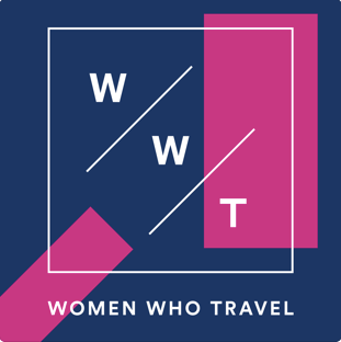 Travel Podcast for Women