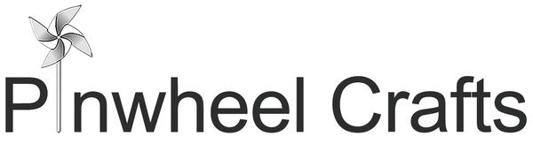 Pinwheel Crafts Logo