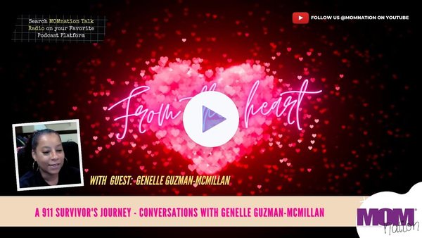 Conversations with Genelle Guzman-McMillan - A 911 Survivor's Journey