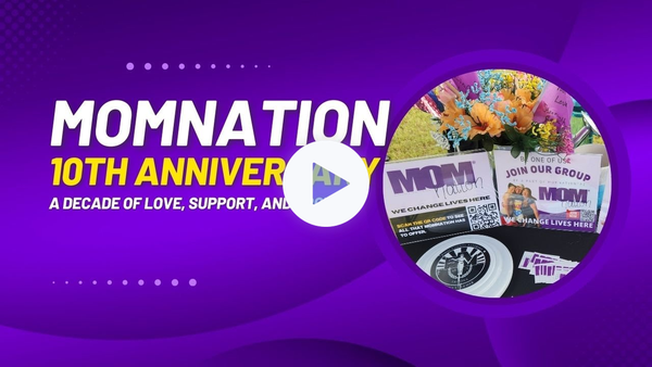 MOMnation 10th Anniversary: A Decade of Love, Support, and Growth