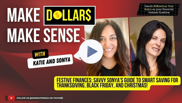 Savvy Sonya's Guide to Smart Holiday Savings