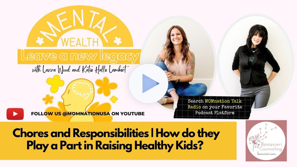 Chores and Responsibilities | How do they Play a Part in Raising Healthy Kids?
