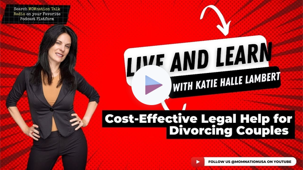 Cost-Effective Legal Help for Divorcing Couples