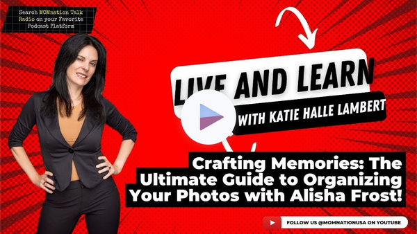 The Ultimate Guide to Organizing Your Photos with Alisha Frost! 📷✨