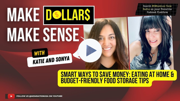 Smart Ways to Save Money: Eating at Home & Budget-Friendly Food
Storage Tips
