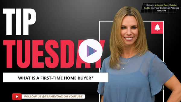 What is a First-Time Home Buyer?