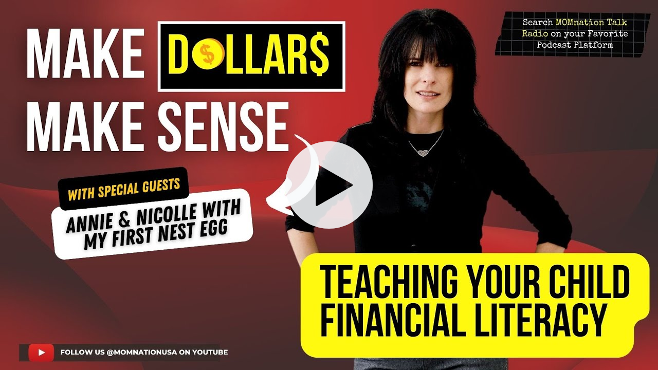 Teaching your Child Financial Literacy