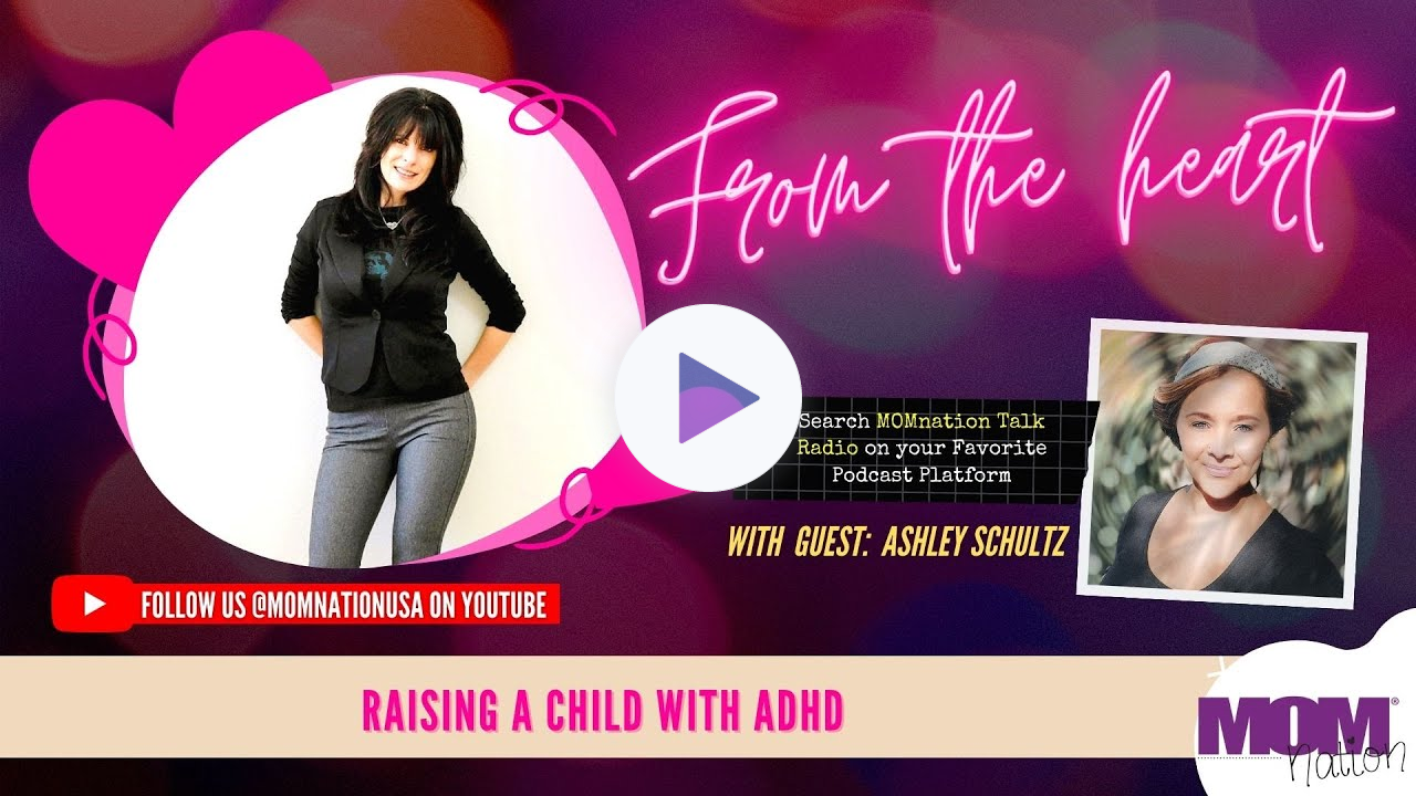 Raising a Child with ADHD | Two Moms with Two Perspectives