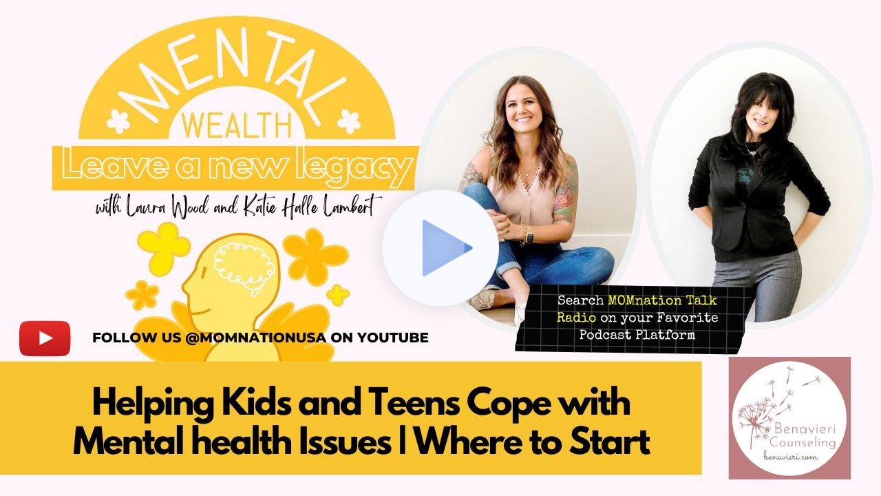 Helping Kids and Teens Cope with Mental health Issues | Where to Start