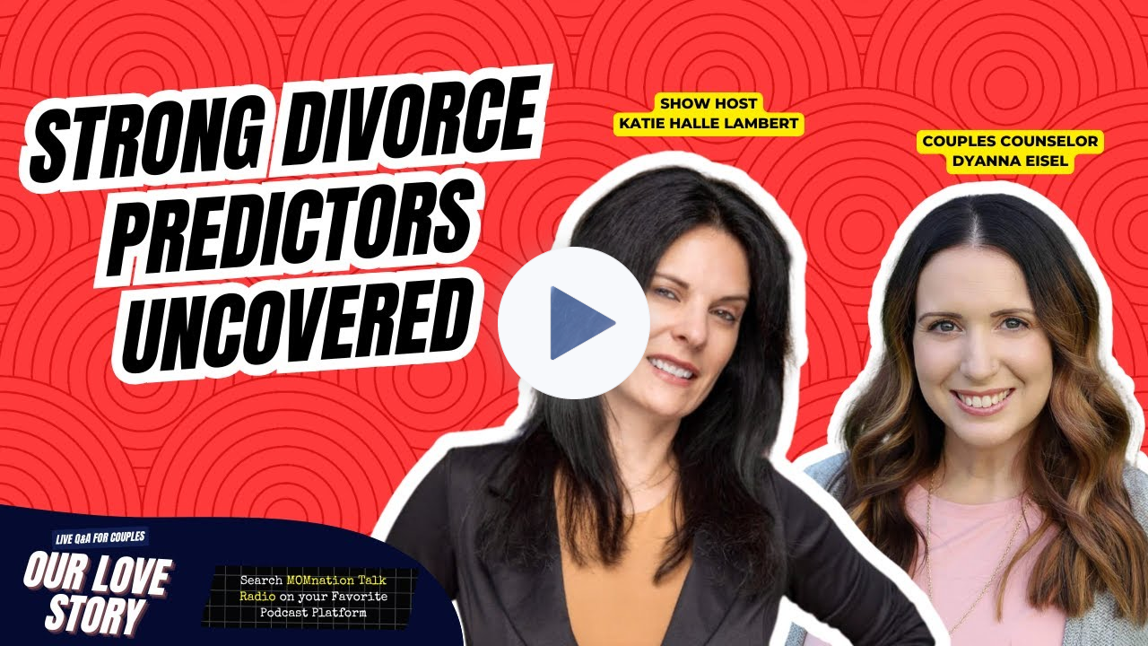 Uncovering the Strong Predictors of Divorce