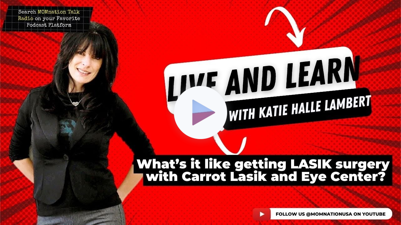 What's it like getting LASIK surgery with Carrot Lasik and Eye Center?