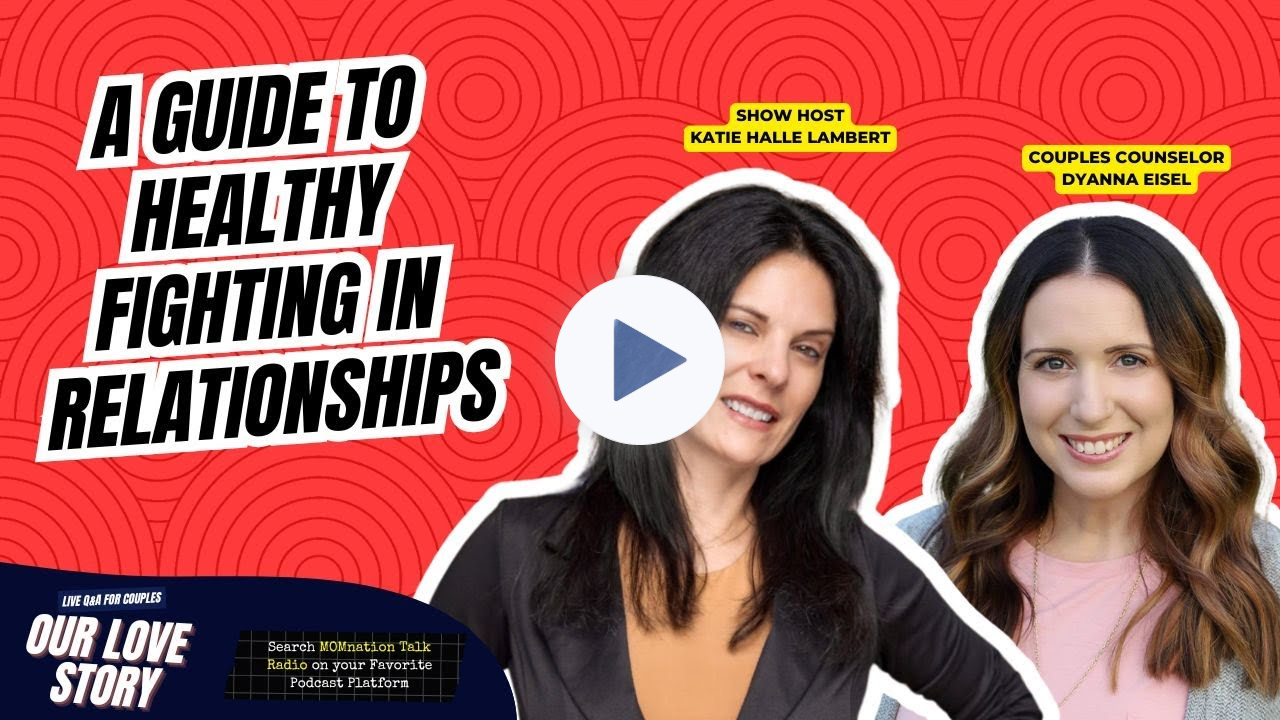 Understanding Conflict Styles: A Guide to Healthy Fighting in Relationships with Dyanna Eisel