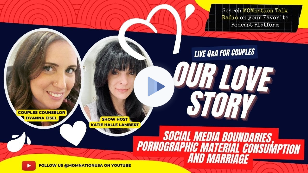 Social Media Boundaries, Pornographic Material Consumption and Marriage