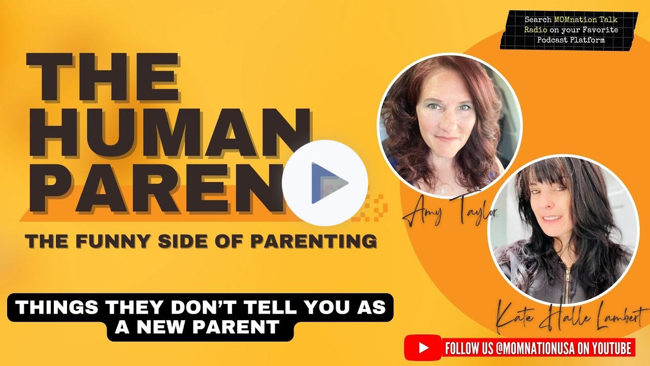 Things They Don't Tell You as a New Parent