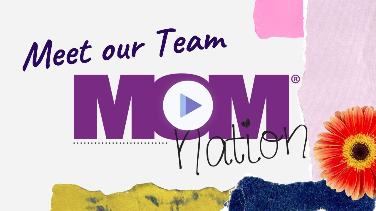 ☀️ Meet the MOMnation Admin Team ☀️