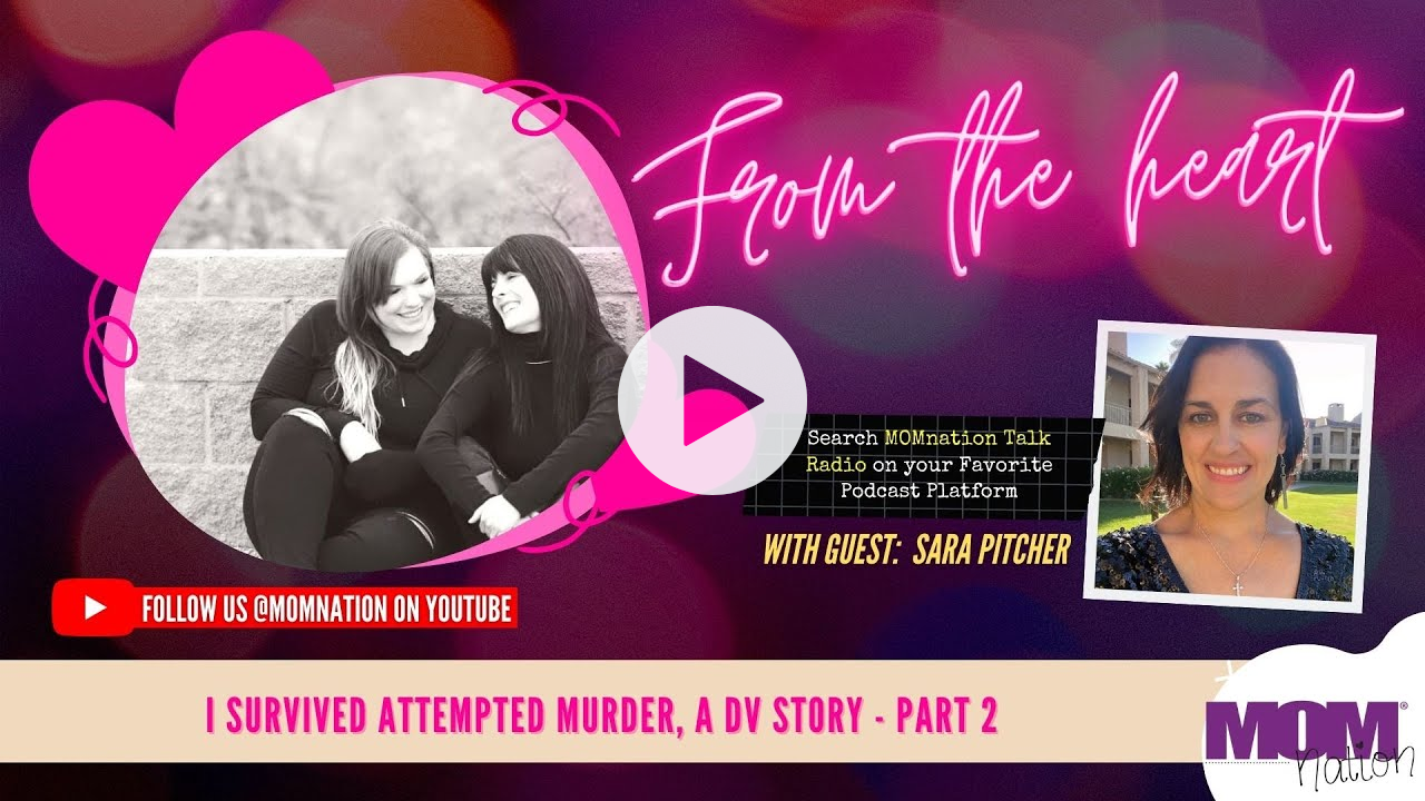 Surviving Attempted Murder, Sara Pitcher's DV Story - Part 2