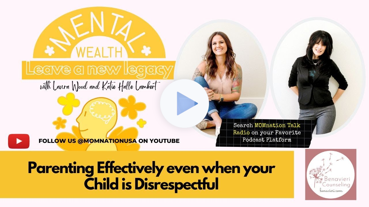 Parenting Effectively even when your Child is Disrespectful