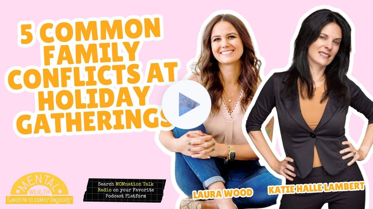 5 Common Family Conflicts (and How to Handle Them) This Holiday Season