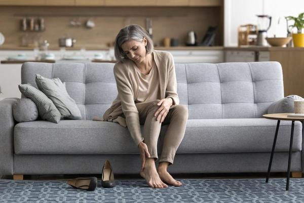 Foot Pain Causes