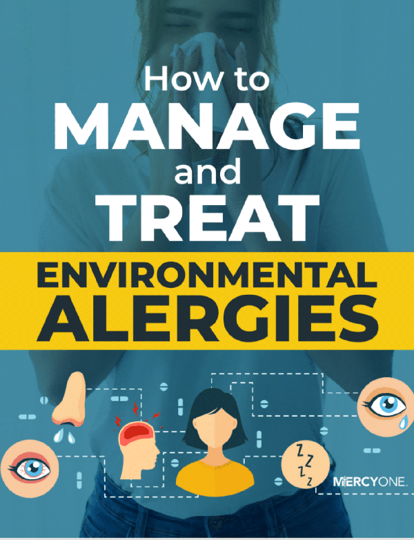 How To Manage & Treat Environmental Allergies