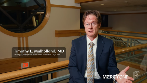Dr. Timothy Mulholland on cryoablation of the kidney