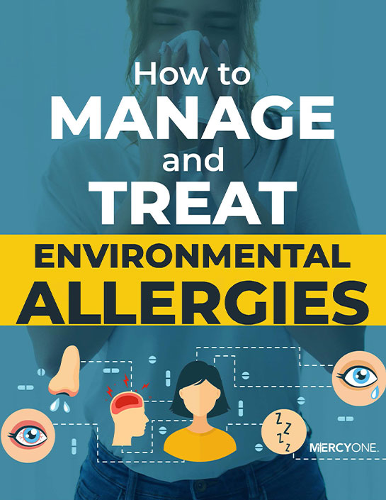 How to Manage and Treat Environmental Allergies