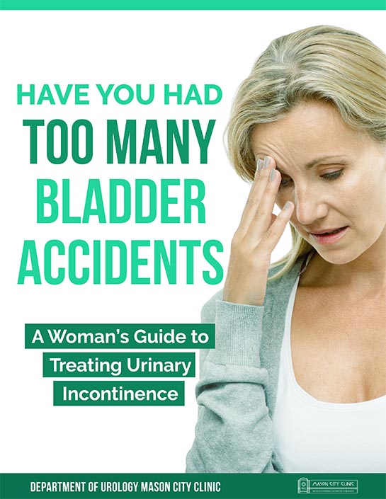  Have You Had Too Many Bladder Accidents