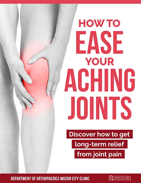 How To Ease Your Aching Joints