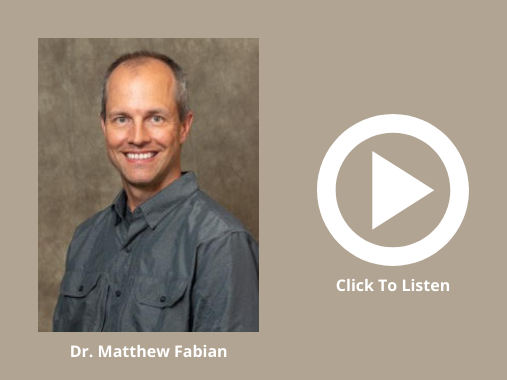 Dr. Matthew Fabian General & Bariatric Surgeon talks through options of getting relief from your GERD or Reflux disease on podcast