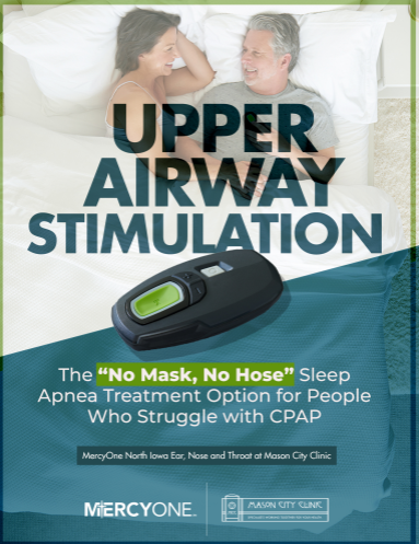 Upper Airway Stimulation