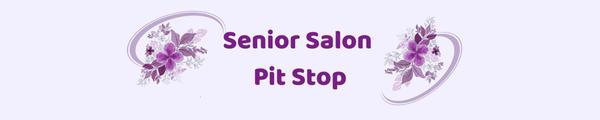 Bloggers celebrating Labor Day and sharing creative projects at Senior Salon Pit Stop