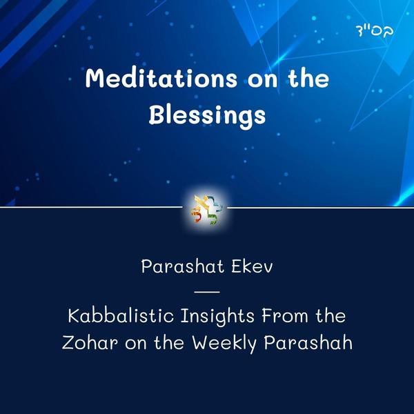 Meditations on the Blessings