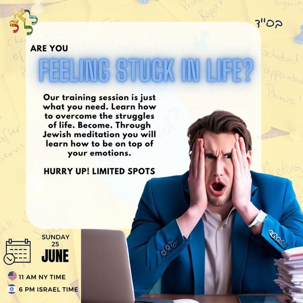 ReJEWvenate: Connect to your Inner Light