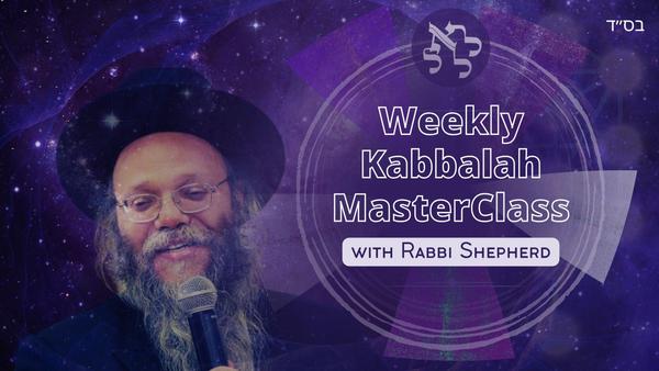 Link to Weekly Kabbalah Class