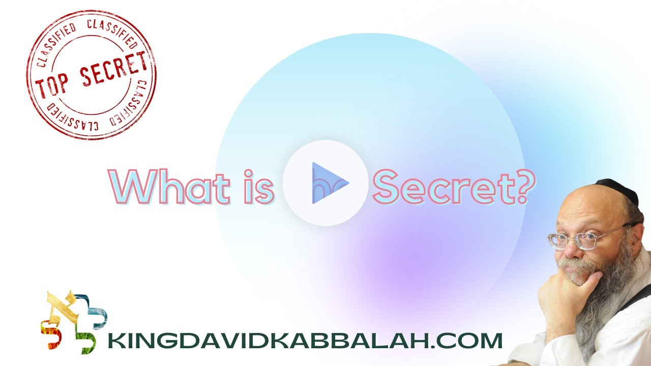 What is the real secret that I can not reveal