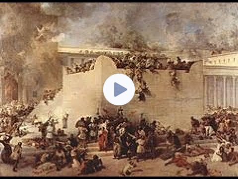 Inside and outside of 9's of Ave