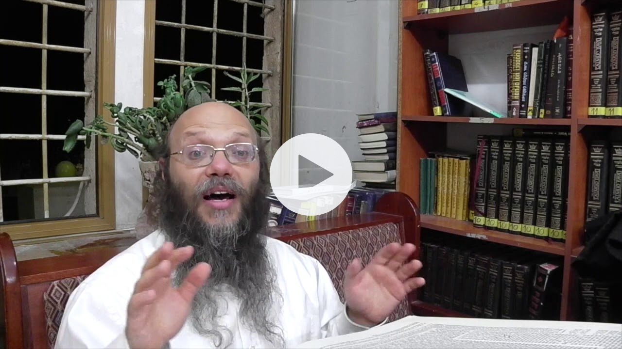 The Spiritual meaning of the 9th of Av