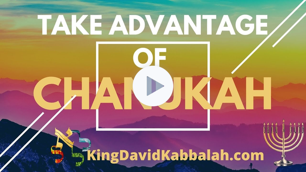 Tapping into the new awakening of Chanukah, to bring blessings miracles and abundance into our lives